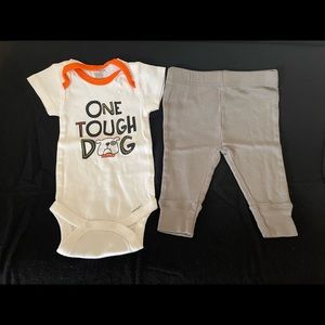 0-3 Month Outfit